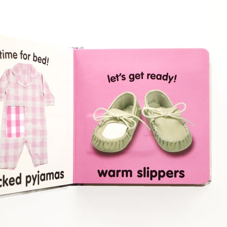 『Baby Touch and Feel Bedtime』