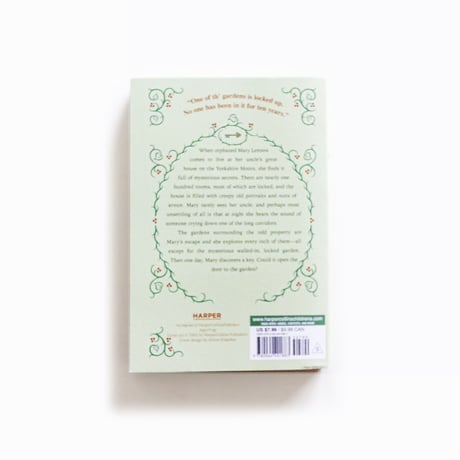 『The Secret Garden』