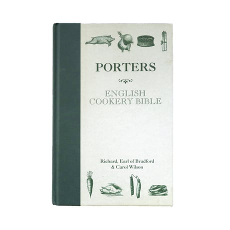 『Porters English Cookery Bible』
