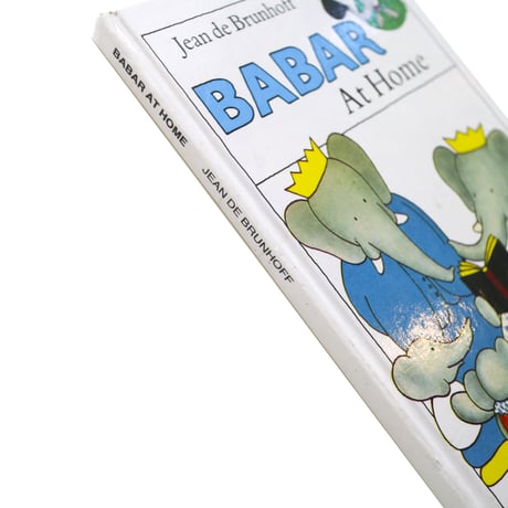『Babar at Home』