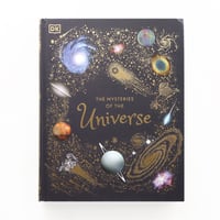 『The Mysteries of the Universe』