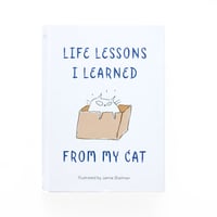 『Life Lessons I Learned from my Cat』