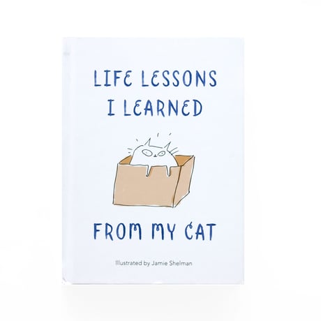 『Life Lessons I Learned from my Cat』