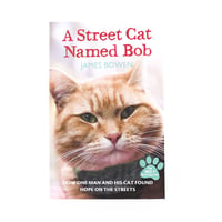 『A Street Cat Named Bob』