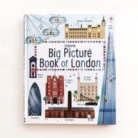 『Big Picture Book of London』