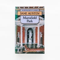 『Mansfield Park（Wordsworth Classics）』