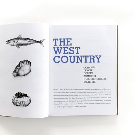 『Book of British Food』