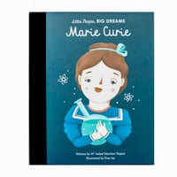 『Marie Curie：Little People, BIG DREAMS』