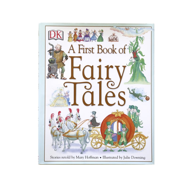A First Book of Fairy Tales』 | Reading Mug