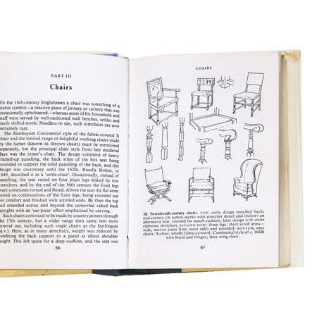 『Pocket Book of Furniture』