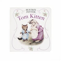 『Beatrix Potter ：Tom Kitten』