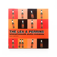 『The Lea & Perrins Worcestershire Sauce Cookbook』