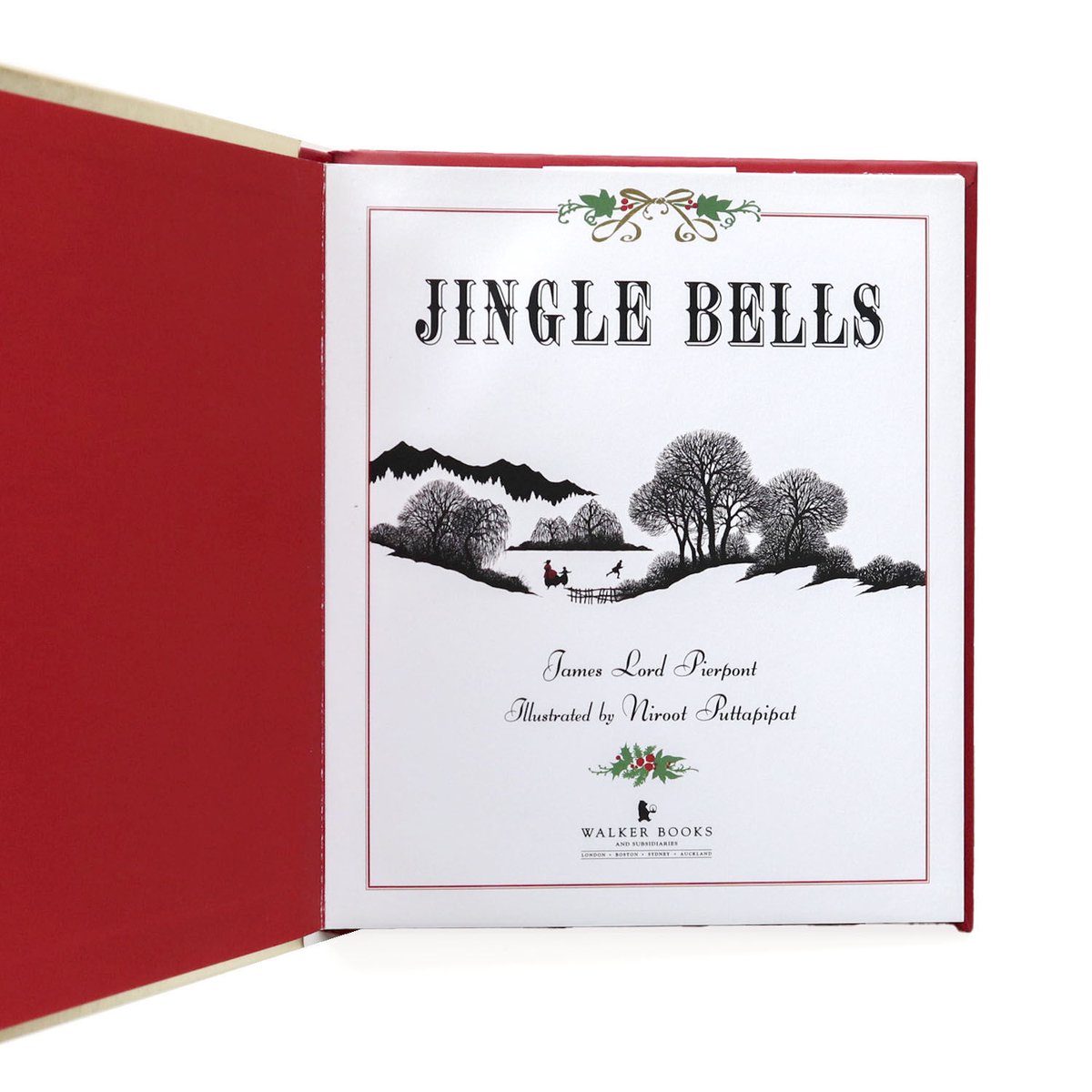Jingle Bells（Magical Pop Up）』 | Reading Mug