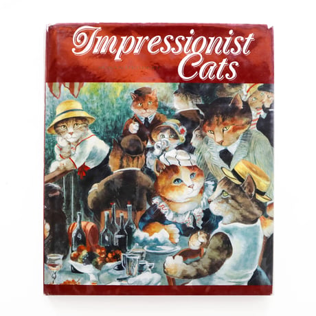 『Impressionist Cats』