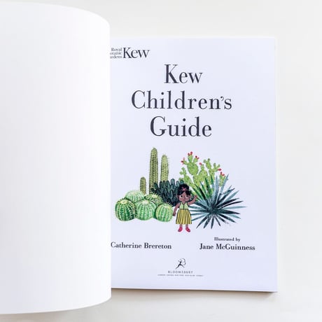 『Kew Children's Guide』