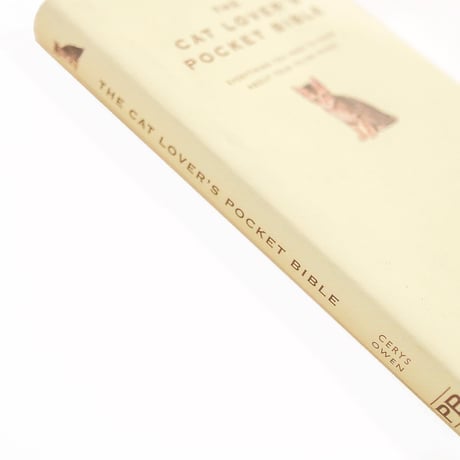『The Cat Lover’s Pocket Bible』