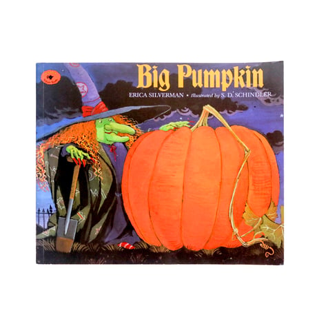 『Big Pumpkin』