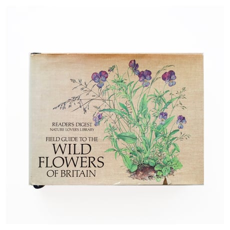 『Field Guide to the Wild Flowers of Britain』