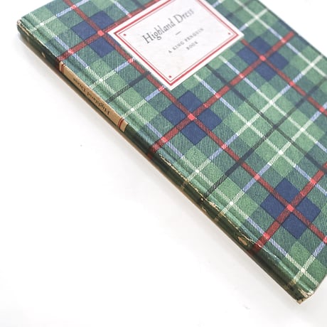 『King Penguin：Highland Dress』