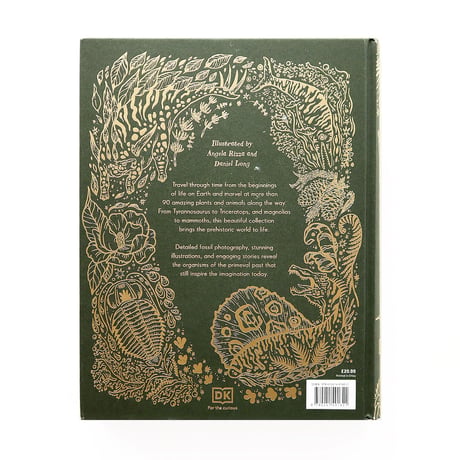 『Dinosaurs and other Prehistoric Life』