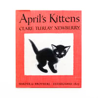 『April's Kittens』