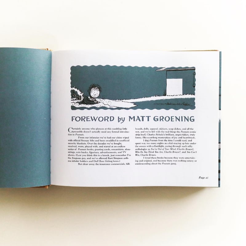 The Complete Peanuts 1955–1956』 | Reading Mug