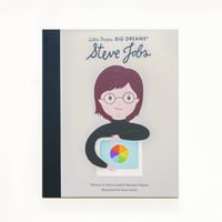 『Steve Jobs：Little People, BIG DREAMS』