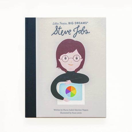 『Steve Jobs：Little People, BIG DREAMS』