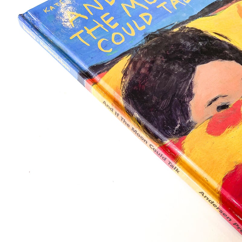 And If The Moon Could Talk』 | Reading Mug