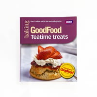 『Good Food：Teatime Treats』