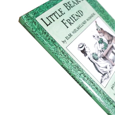 『Little Bear's Friend』