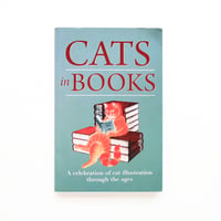 『Cats in Books: A Celebration of Cat Illustration Through the Ages』