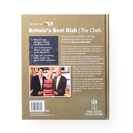 『Britain's Best Dish』