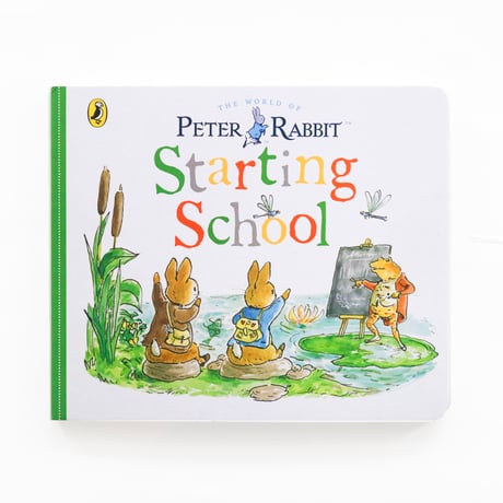 『Peter Rabbit：Starting School』