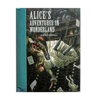 『Alice's Adventures in Wonderland』