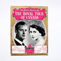 『The Royal Tour of CANADA in 1951』