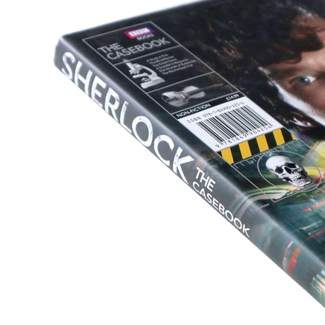 『Sherlock：The Casebook』