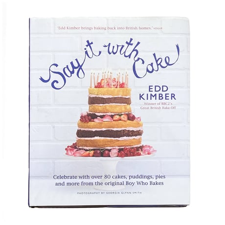 『Say it with Cake』