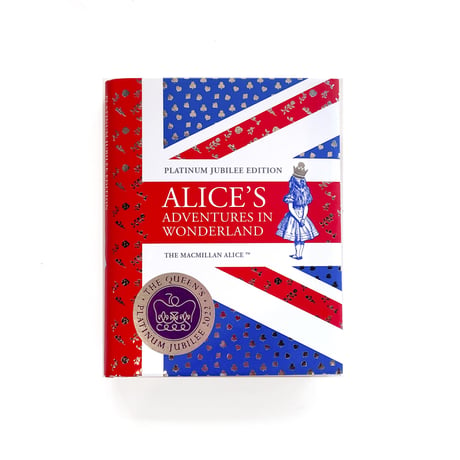 『Alice's Adventures in Wonderland Platinum Jubilee Edition』