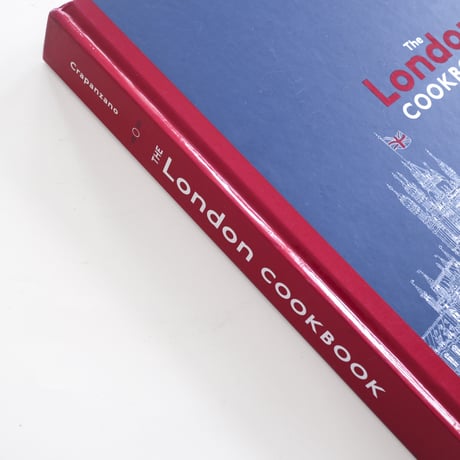『The London Cookbook』