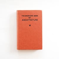 『The Observer's Book of Architecture』