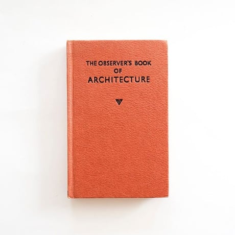 『The Observer's Book of Architecture』