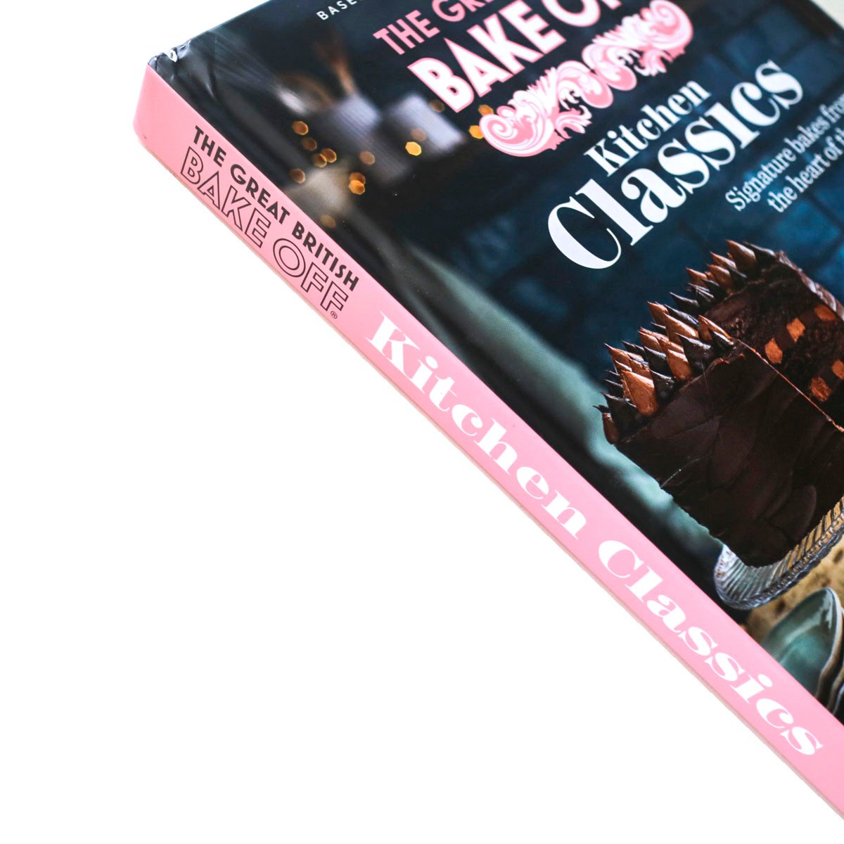 The Great British Bake Off：Kitchen Classics』 |
