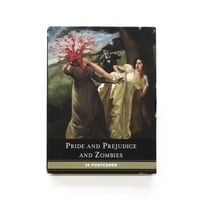 『Pride and Prejudice and Zombies：30 Postcards』