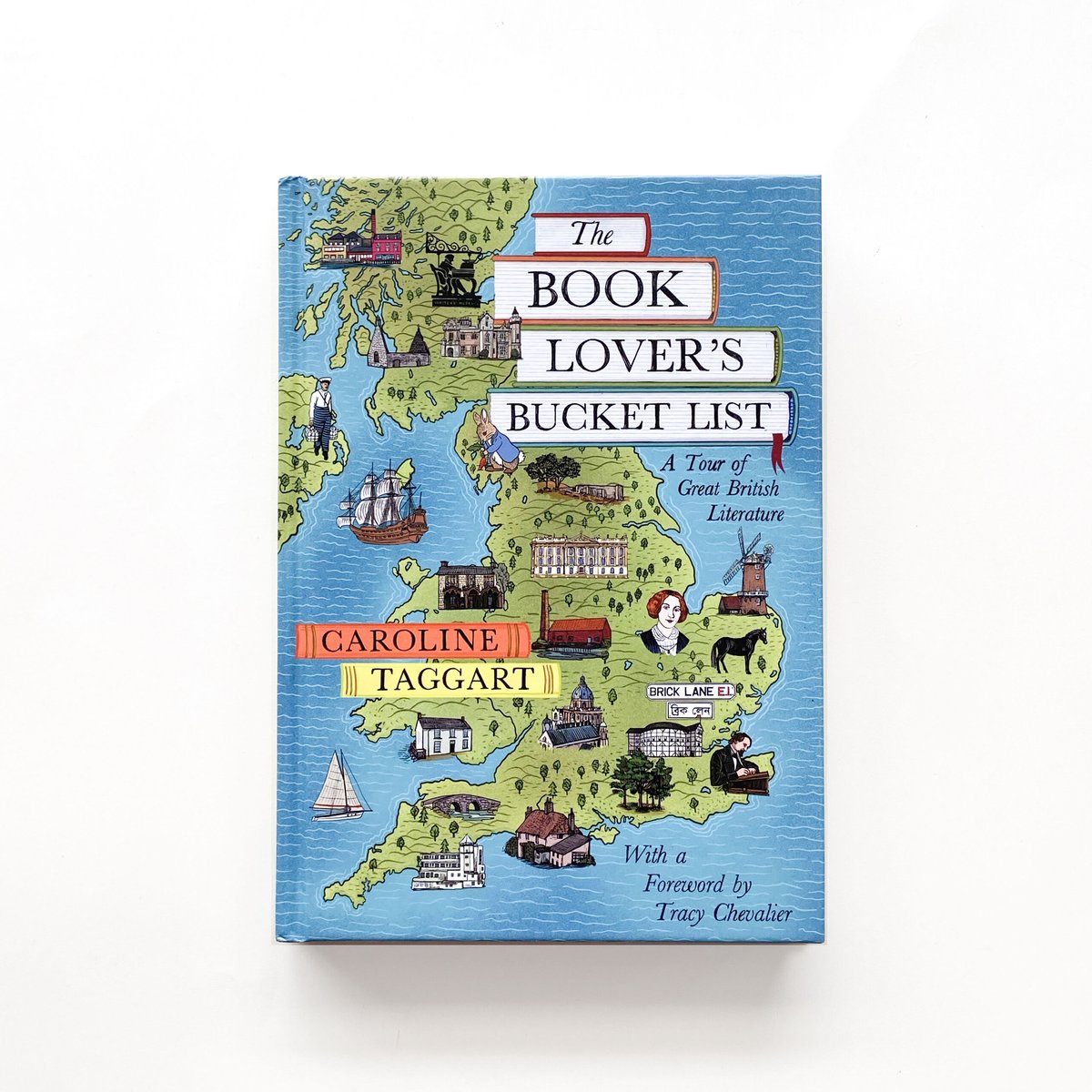 The Book Lover's Bucket List: A Tour of Great