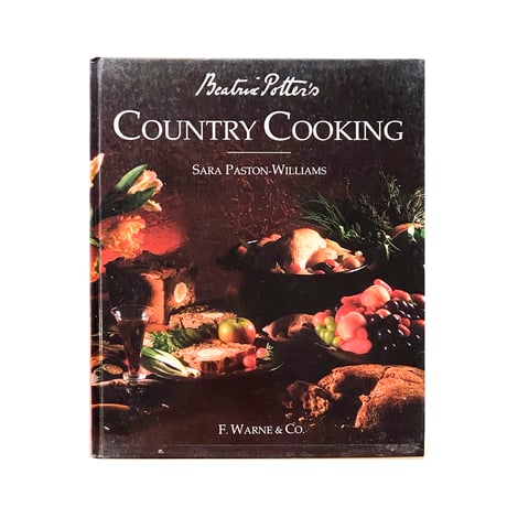 『Beatrix Potter's Country Cooking』