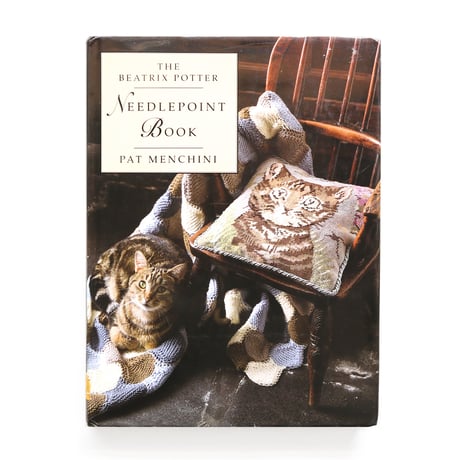 『The Beatrix Potter Needlepoint Book』