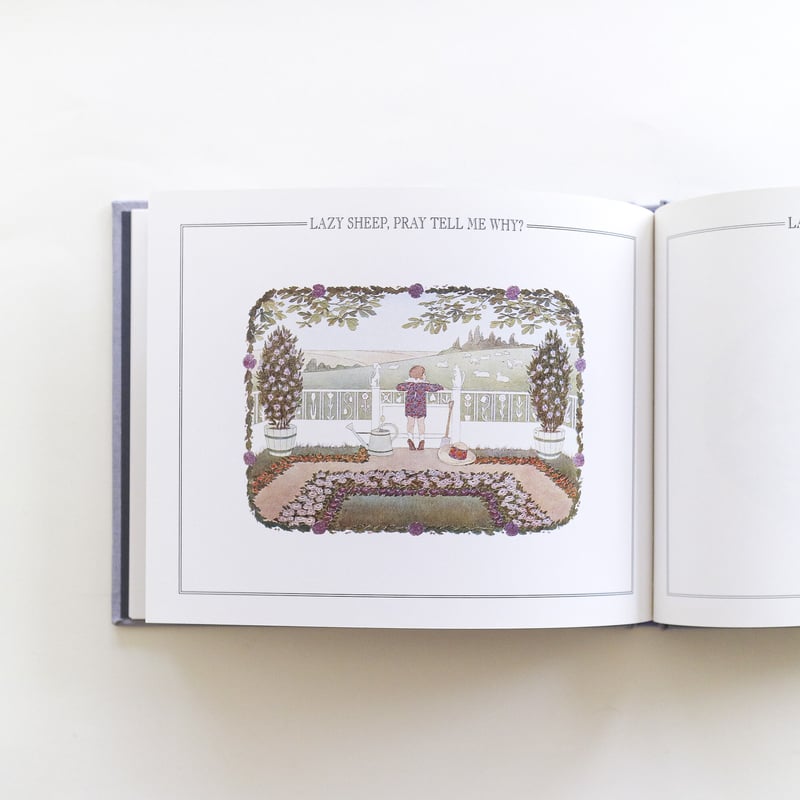 Little Songs of Long Ago』 | Reading Mug
