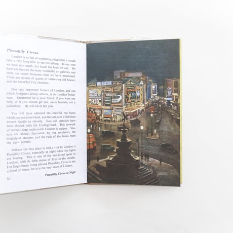 『The ladybird book of London』