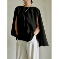 B51 / black（cape）